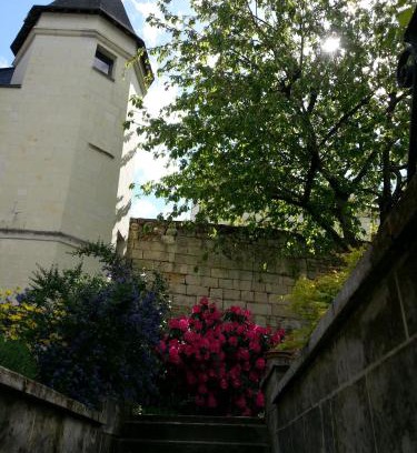 Montsoreau Bed & Breakfast | le prieuré