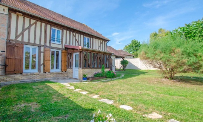Le Chene House | Le Prieuré - LE Chene