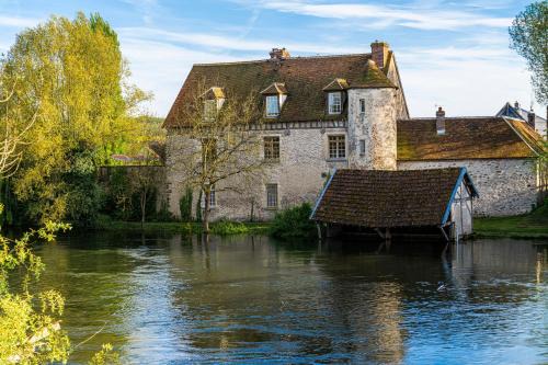 Marnay-sur-Seine House | Le Prieuré sur Seine