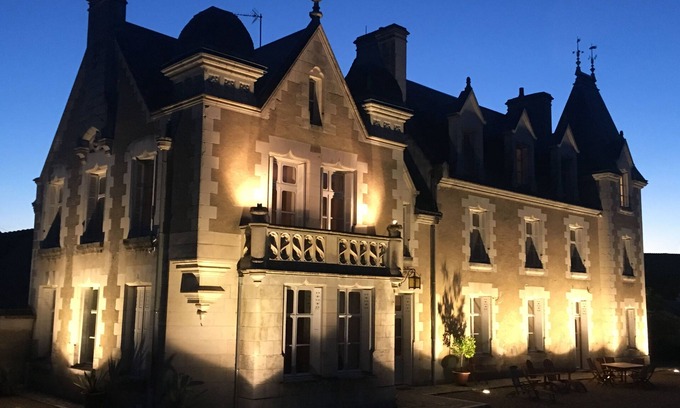 Orchaise House | Le Prieure d'Orchaise