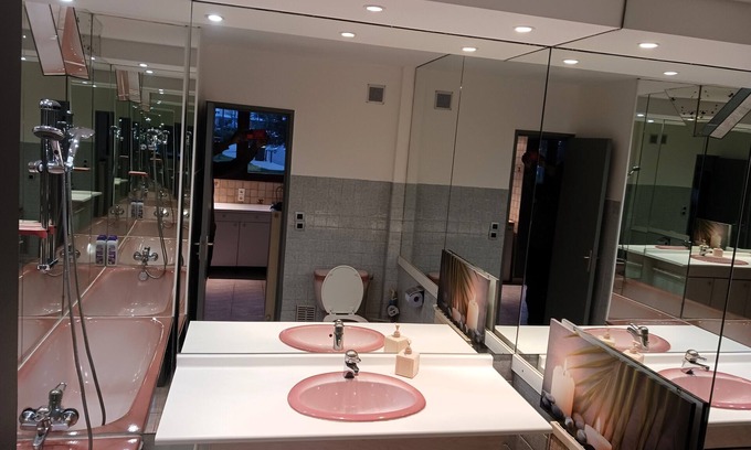 Bascule - Oratoire Apartment | Le Princier in Colomiers : Your haven of peace