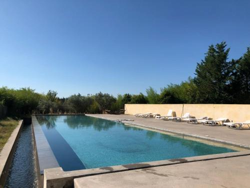 Puyvert House | Le Provençal Duplex piscine jardin le Luberon