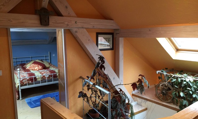 Russ Apartment | Le Provençal - relaxing cottage - Close to the Wine Route