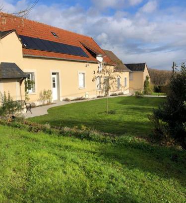 Chahaignes Bed & Breakfast | Le puits de la Montrée