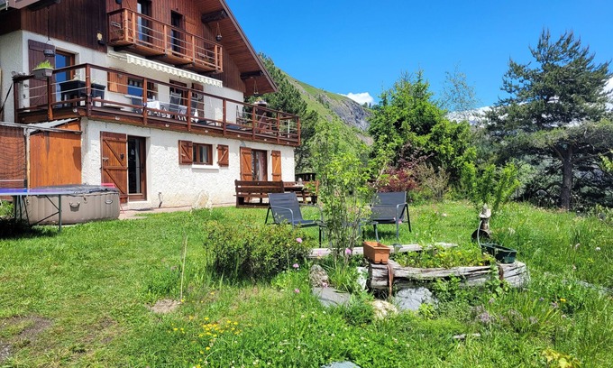 Jarrier Ski Chalet | Le Quartz : Indépendance, Vue, Calme et Confort