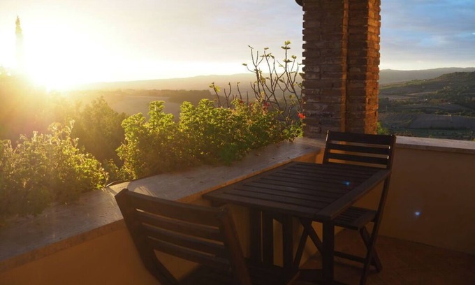 Manciano House | Le Querciolaie Monte Cavallo upper apartment
