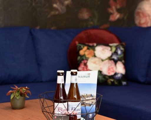 Namur Apartment | Le Refuge