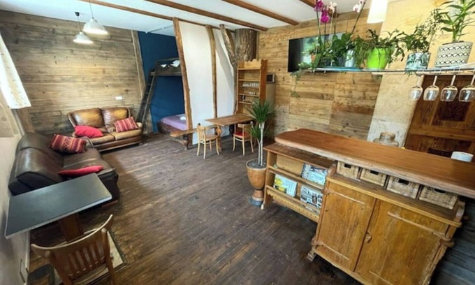 Chaparon Apartment | Le Refuge de Chaparon
