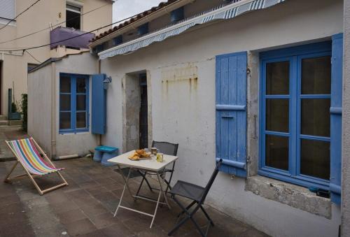 Fouras House | Le refuge de la Fée - centre et plage