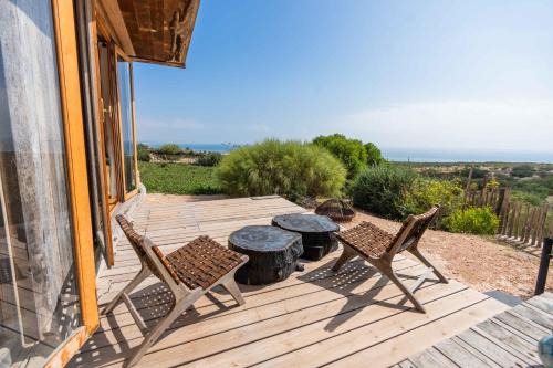Essaouira Ski Chalet | Le Refuge des Dunes