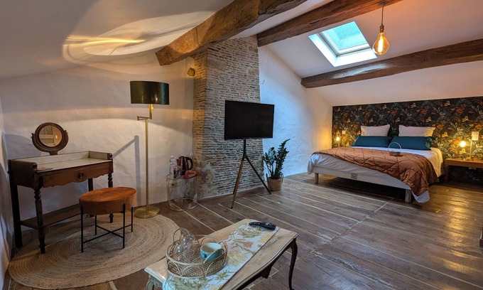 Charente Limousine Bed & Breakfast | Le refuge du jardinier