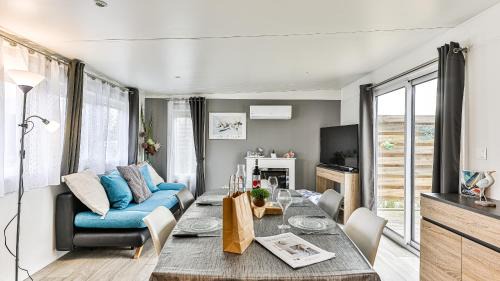 Sainte-Foy Other | LE REFUGE DU LAC - Séjour d'Exception avec Vue imprenable sur le Lac - Piscines Sauna Salle Fitness Bibliothèque Restaurant - 10min des Sables d'Olonne