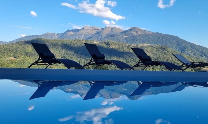 Marthod Bed & Breakfast | Le Refuge du Montagnard