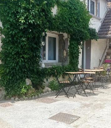 Sacy-le-Grand Apartment | Le Refuge du Musée