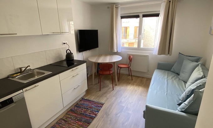 Le Touvet Apartment | Le refuge du Touvet