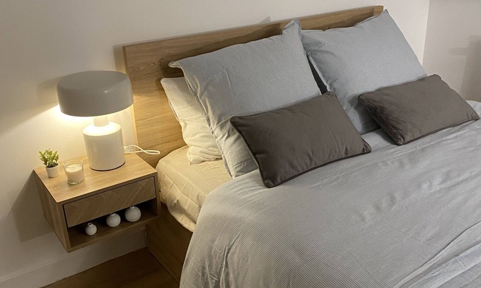 Quartier Capuche-Allies Apartment | LE Refuge