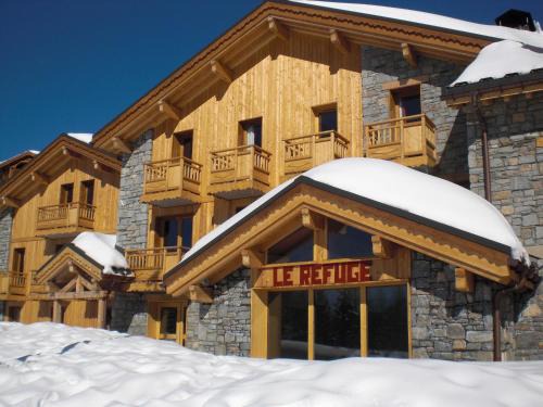 Les Eucherts Apartment | Le Refuge