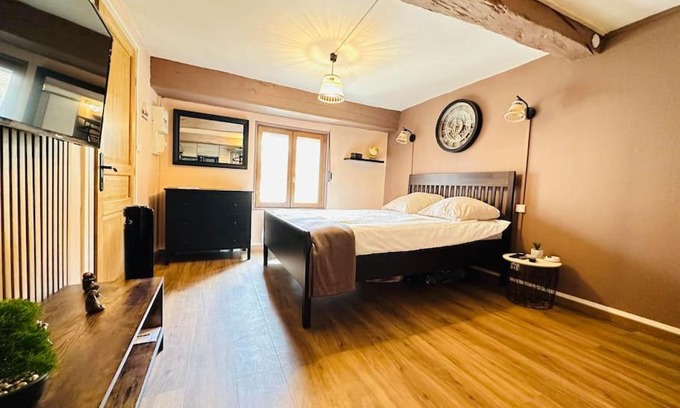 Laon Apartment | Le Refuge