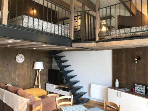 Saint-Front Ski Chalet | Le "Refuge"