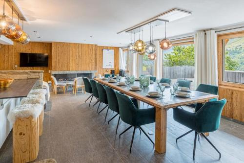 Valloire Apartment | Le refuge
