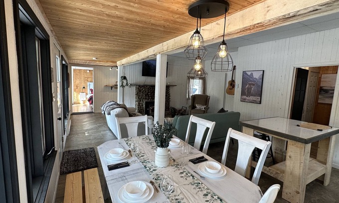 Saint-Raymond Ski Chalet | Le Relais 217