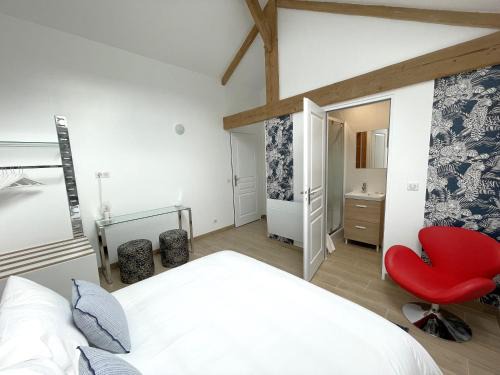 Aubergenville House | Le Relais de 40 Sous