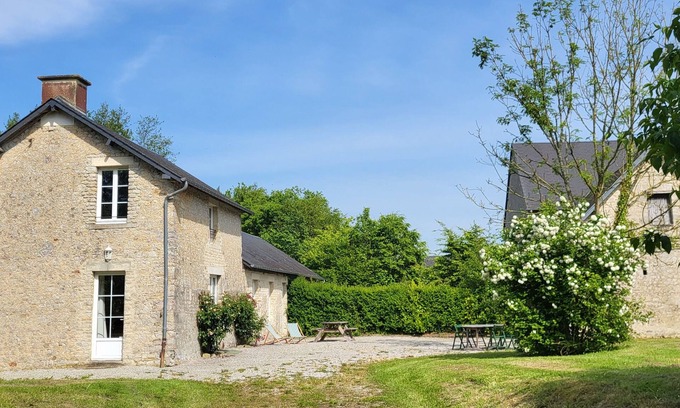 Bricqueville Cottage | Le Relais de Brinville