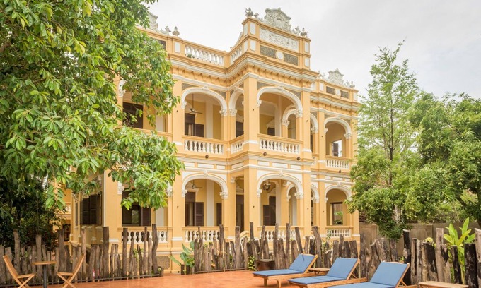 Chhlong Hotel | Le Relais de Chhlong