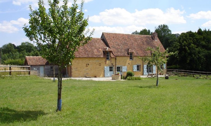 Cisai-Saint-Aubin House | LE RELAIS DE CISAI Gite2