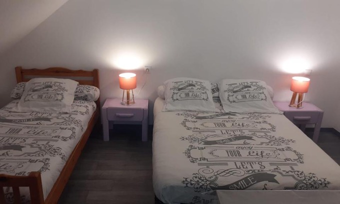 Orbigny House | Le Relais de Jeanne