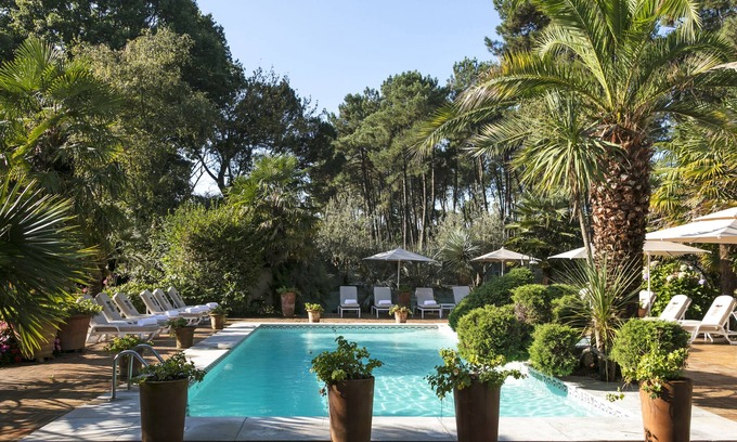 Magescq Hotel | LE RELAIS DE LA POSTE