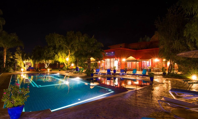 Palmeraie House | Le Relais De Marrakech