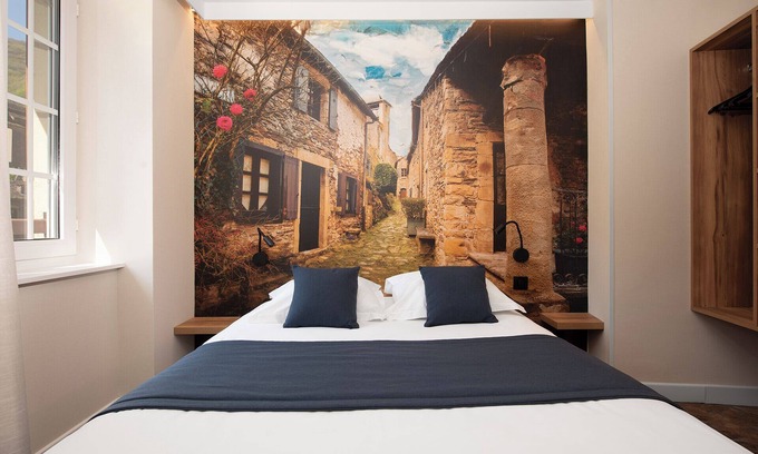 Brousse-le-Chateau Hotel | Le Relays du Chasteau