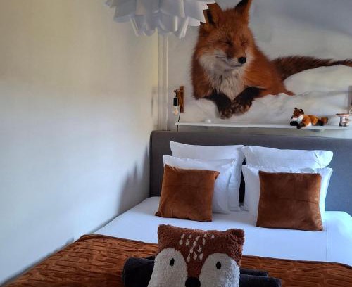 Trois-Ponts Bed & Breakfast | Le Renard'or