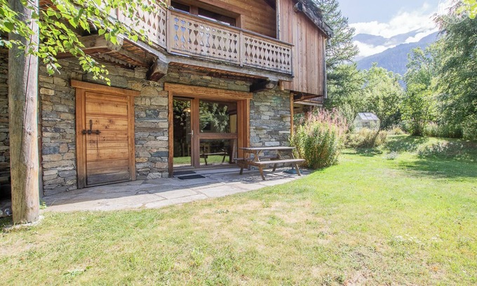 Lanslevillard House | LE RENARDEAU - VAL CENIS