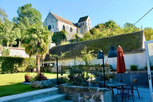 Rochefort-en-Yvelines House | Le repaire, agréable logement, vue imprenable