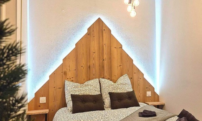 Mulhouse Apartment | Le Repaire de la Marmotte