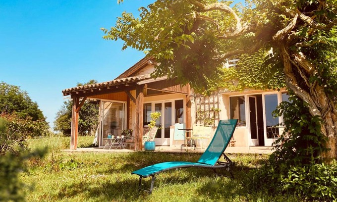 Saint-Frajou Bed & Breakfast | Le repaire de la rêveuse