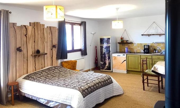 Chaux-des-Crotenay Apartment | Le repaire des Belettes