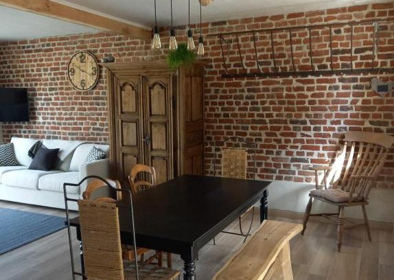 Comines-Warneton Apartment | le Repaire des Loups