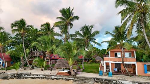 Nosy Boraha Hotel | le Repaire des Pirates