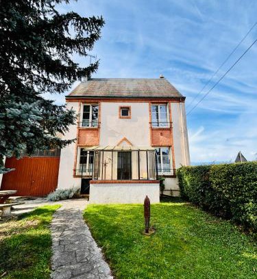 Gien House | Le Repos du Marinier