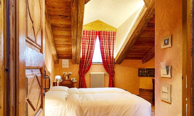 Aosta House | Le Reve Charmant