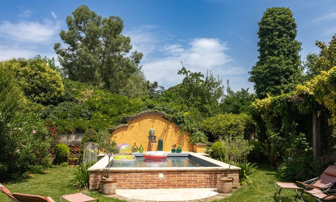 Albi House | Le Rez de Jardin Albi