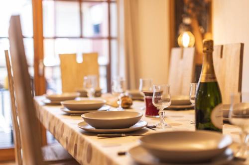 Saint-Lary-Soulan Apartment | Le Rioumajou 1 - Grand T6 - Piscine - Centre St Lary
