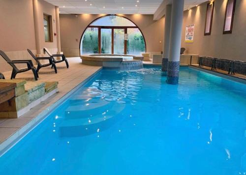 Saint-Lary-Soulan Apartment | Le Rioumajou 2 - Grand T4 - Piscine - Centre St Lary