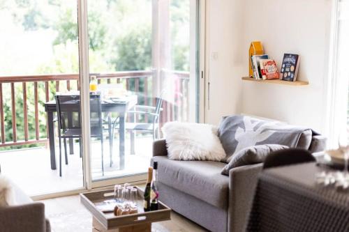 Saint-Lary-Soulan Apartment | Le Rioumajou 3 - T3bis - Proche télécabine - Accès piscine intérieure à proximité