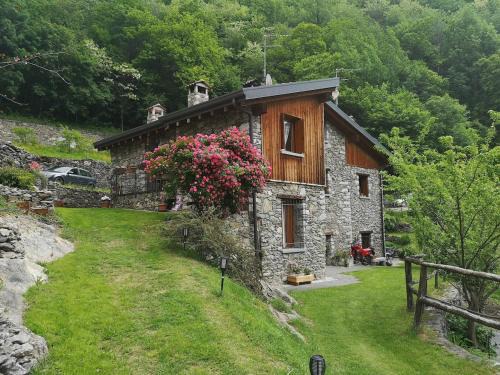 Capo di Ponte House | Le Rive nel bosco