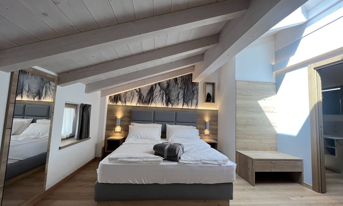 Tassullo House | Le Rocce Val di Non - Quality Room & Breakfast