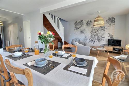 Trelivan House | Le rocher